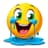 Laugh and cry