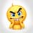 Nervous and Crazy freaky emoji