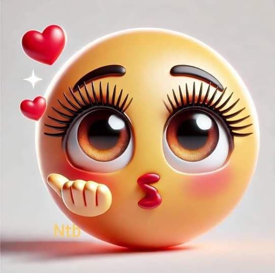 Beauty kiss freaky emoji