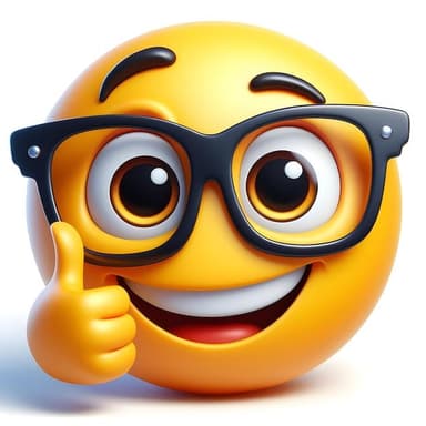 Thumbs up, like