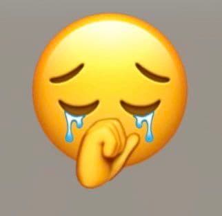 sad and cry