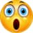 happy and excited freaky emoji