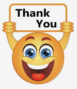 thank you