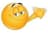 Heartbeat freaky emoji