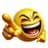 You guy freaky emoji