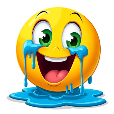 Laugh and cry